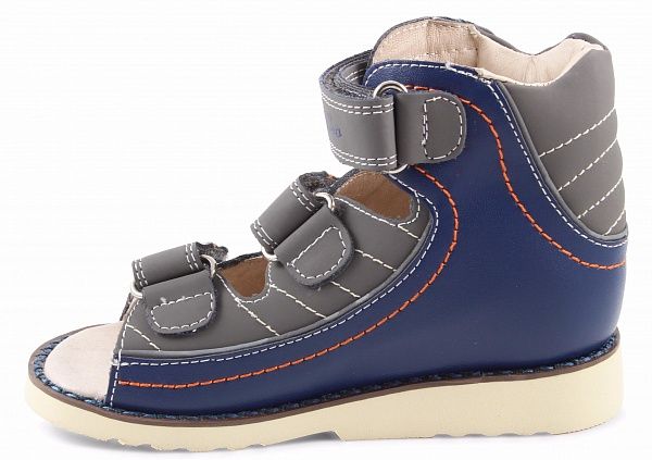 Детские босоножки 15-250S Sursil-Ortho летние