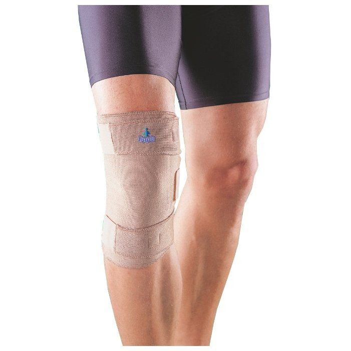 Ортез на коленный сустав 1023 OPPO Medical, мягкая фиксация купить в OrtoMir24
