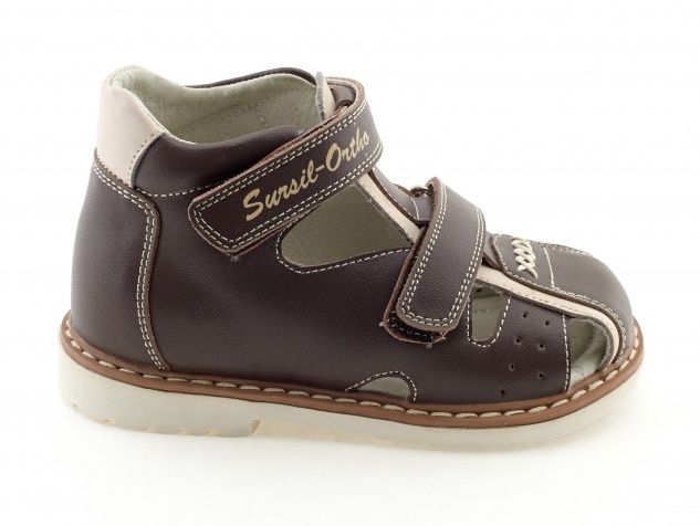 Детские босоножки 55-142 Sursil-Ortho летние