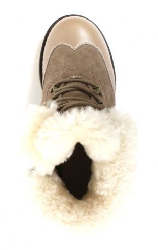 Детские ботинки А44-071-1 Sursil-Ortho зимние