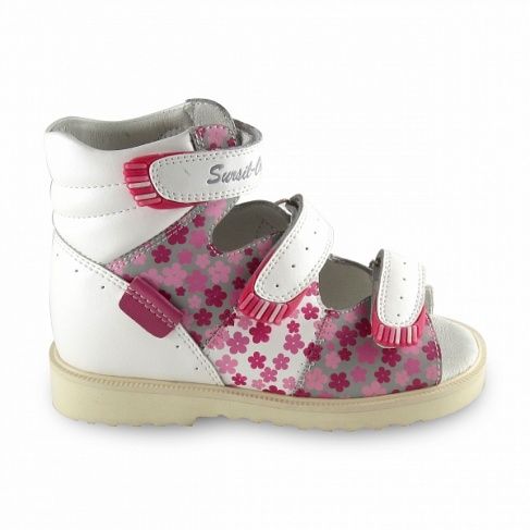 Детские босоножки 15-241S Sursil-Ortho летние