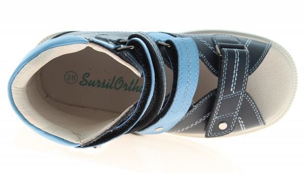 Детские босоножки 23-103 тутор Sursil-Ortho