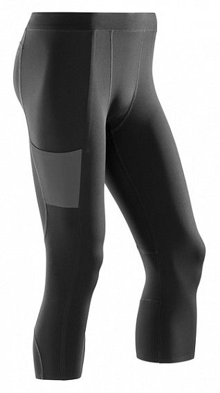 Бриджи 3/4 CEP C610M Medi для занятий спортом, мужские купить в OrtoMir24