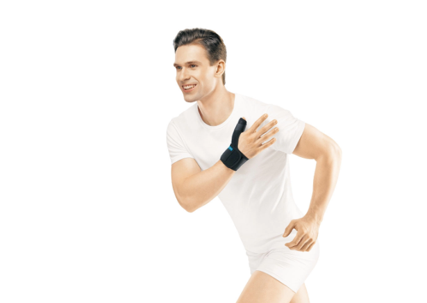 Ортез на лучезапястный сустав RWR-102 Orlett, умеренная фиксация купить в OrtoMir24