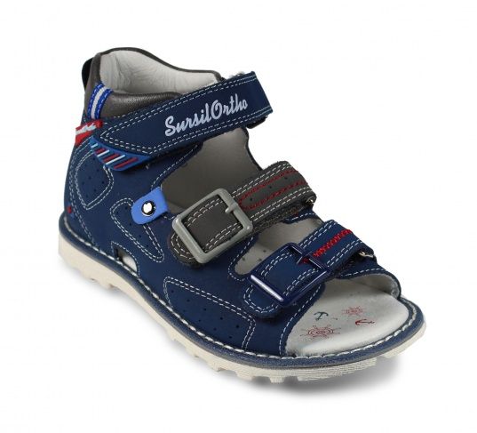 Детские босоножки 55-181 Sursil-Ortho летние