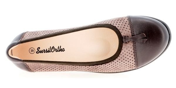 туфли 200118-1 Sursil-Ortho на лето