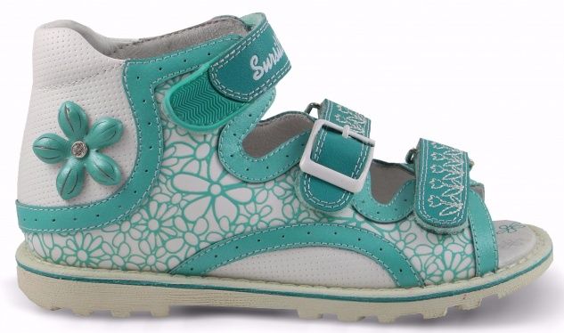 Детские босоножки 55-200M Sursil-Ortho летние