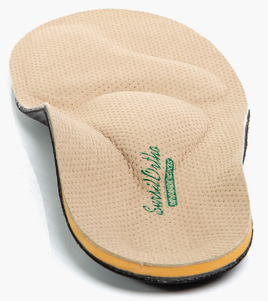 Стельки ортопедические SO-M5M-207 Sursil-Ortho, жесткие / каркасные купить в OrtoMir24