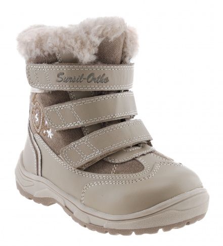 Детские ботинки А43-050 Sursil-Ortho зимние