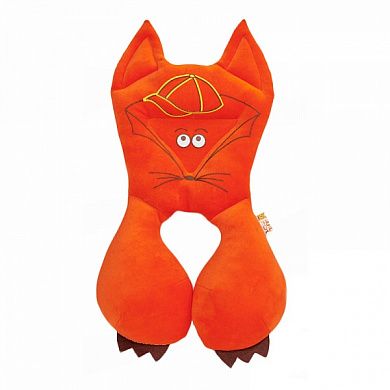 Подушка А303 детская дорожная от 4 до 8 лет autofox Trelax купить в OrtoMir24