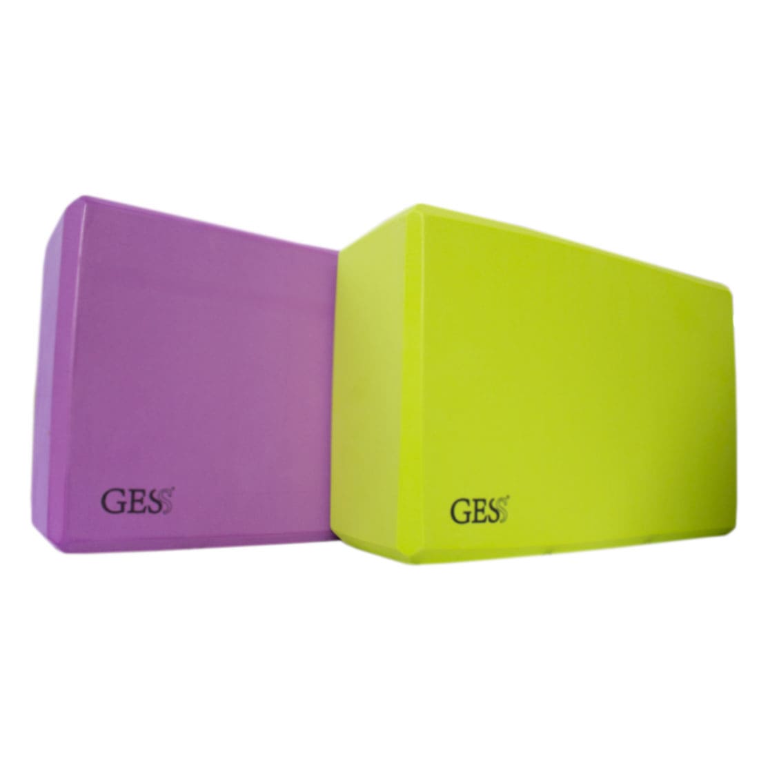 Опорные блоки Eva Set GESS-093 для йоги, 2 шт. купить в OrtoMir24