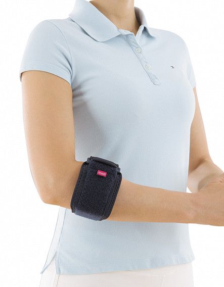 Ортез на локтевой сустав 884 Medi, мягкая фиксация купить в OrtoMir24