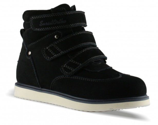 Детские ботинки А44-080 Sursil-Ortho зимние