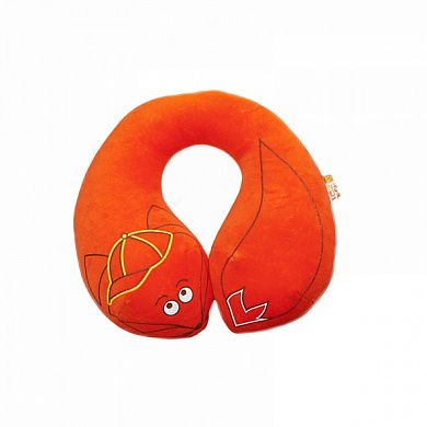 Подушка А306 детская дорожная от 4 до 8 лет комфортная autofox Trelax купить в OrtoMir24