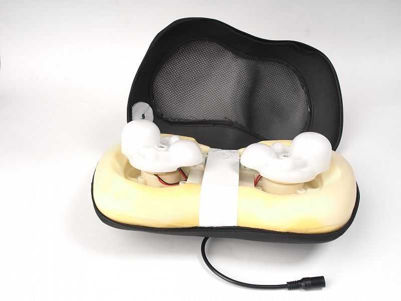 Массажная подушка ER-MC-014 Ergopower для релаксации электрическая купить в OrtoMir24