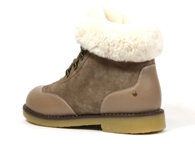 Детские ботинки А44-071-1 Sursil-Ortho зимние