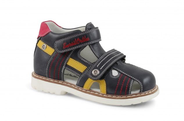 Детские босоножки 55-303-1 Sursil-Ortho летние