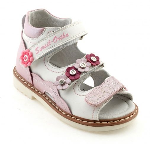 Детские босоножки 55-136 Sursil-Ortho летние
