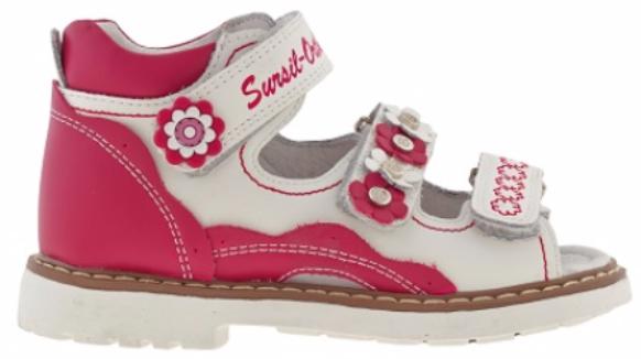 Детские босоножки 55-135 Sursil-Ortho летние