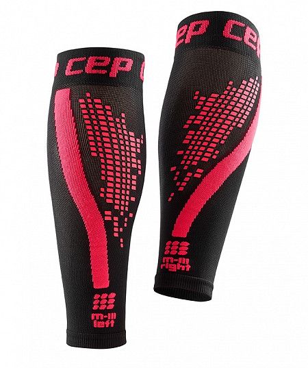 Гетры для занятий спортом CEP NIGHTTECH C30NW Medi, со светоотражателями, женские купить в OrtoMir24