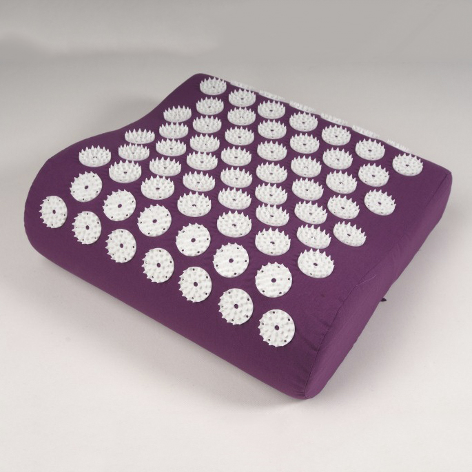 Подушка массажная Fosta F 0106 акупунктурная 32*32*10-8см купить в OrtoMir24