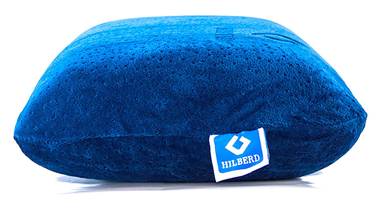 Подушка дорожная TRAVEL Hilberd, 40х25 см купить в OrtoMir24