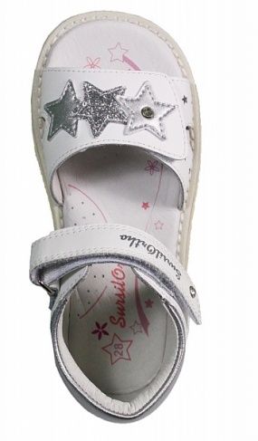 Детские босоножки 55-425M Sursil-Ortho летние