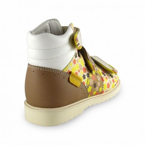 Детские босоножки 15-243S Sursil-Ortho летние