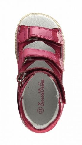 Детские босоножки 15-242S Sursil-Ortho летние