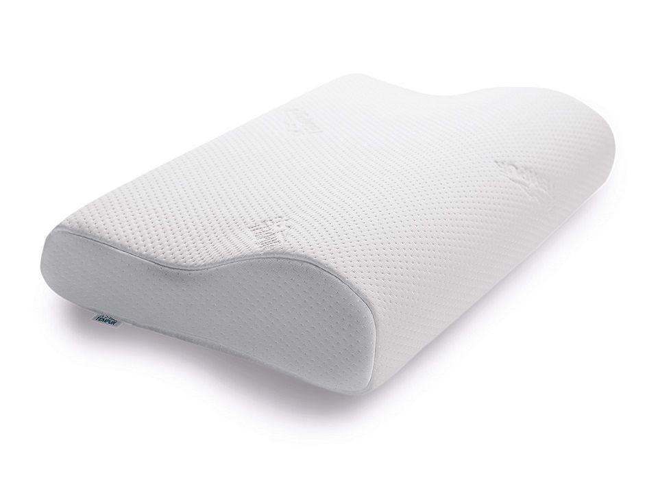 Поддерживающая подушка Original Tempur ортопедическая, 50*31*8/5см купить в OrtoMir24