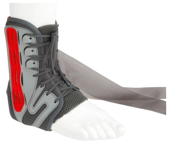 Ортез на голеностоп 50S3 Otto Bock, сильная фиксация купить в OrtoMir24