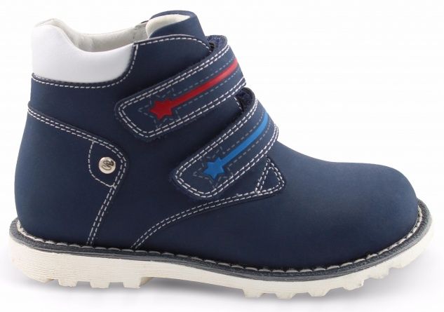 Детские полуботинки 55-125 Sursil-Ortho демисезонные