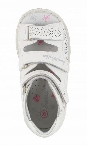Детские босоножки 55-203S Sursil-Ortho летние