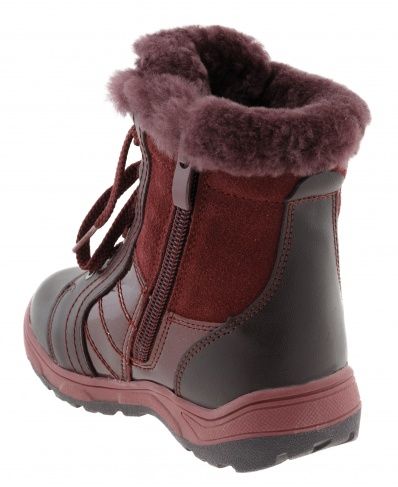 Детские ботинки А43-047 Sursil-Ortho зимние