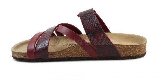босоножки 214702 Sursil-Ortho на лето