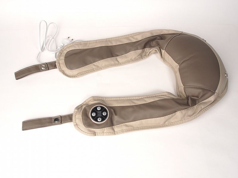 Массажная накидка ER-MC-016 Ergopower для релаксации шеи и плеч купить в OrtoMir24