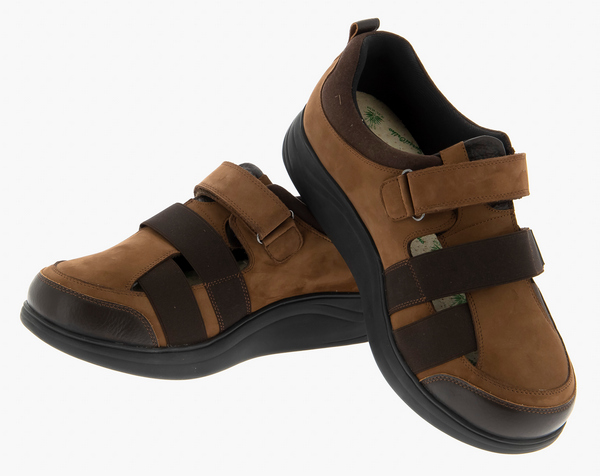 полуботинки 141610-2W Sursil-Ortho при диабетической стопе