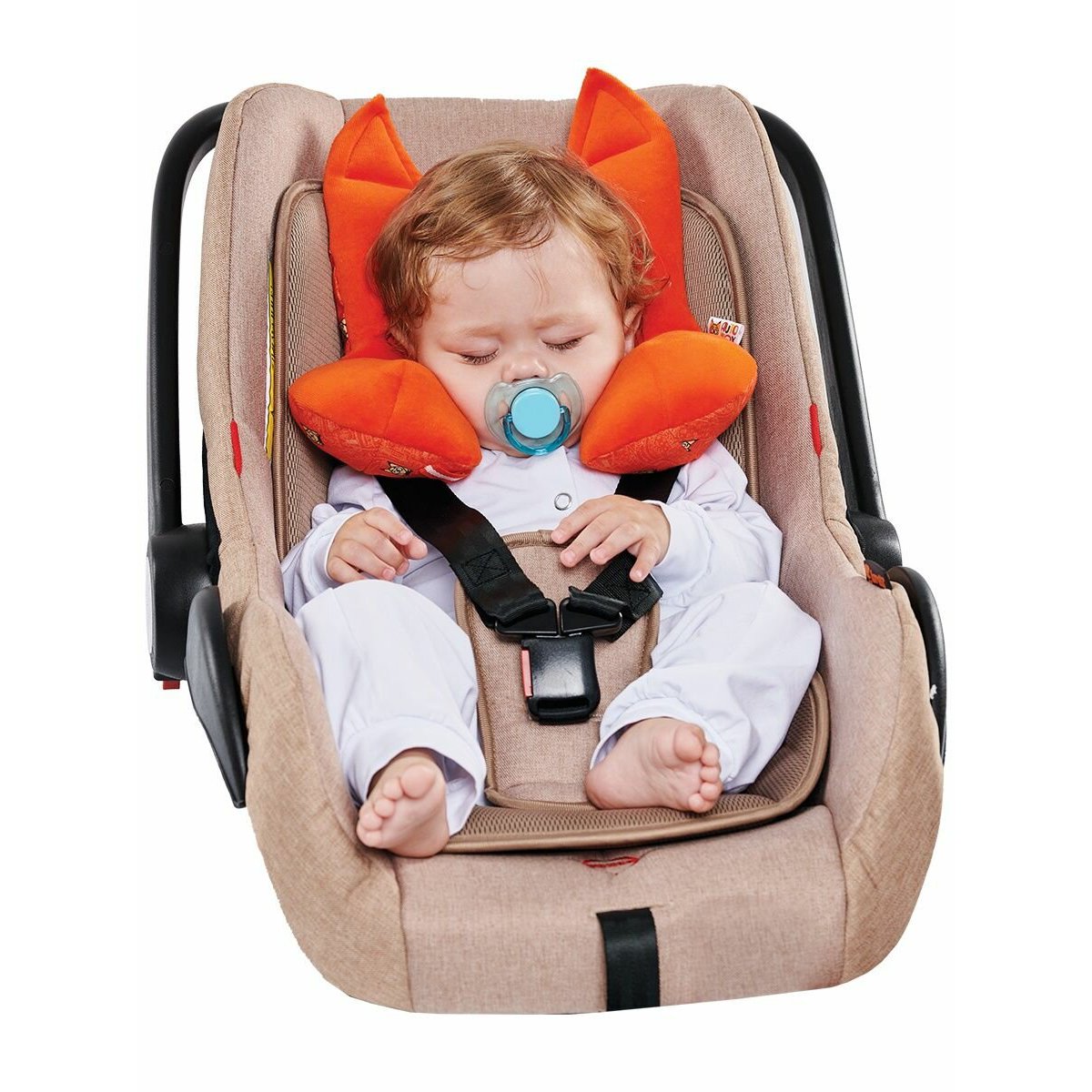 Подушка А301 детская дорожная от 0 до 2 лет autofox Trelax купить в OrtoMir24