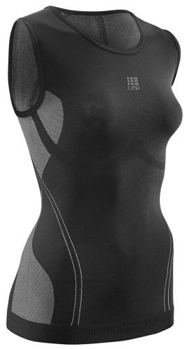 Ультралёгкая футболка CEP C82W Medi, без рукавов, женская купить в OrtoMir24