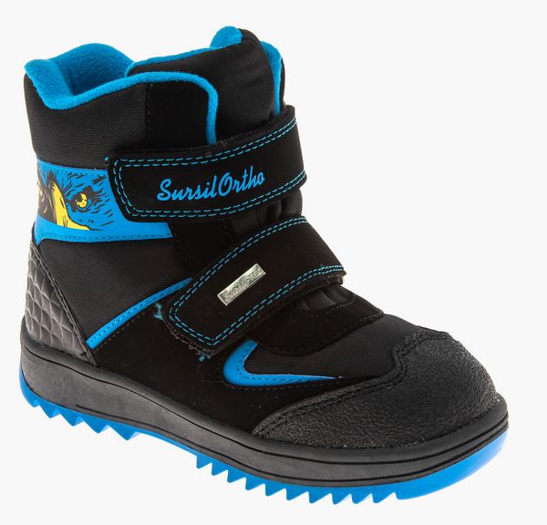 Детские ботинки A45-178 Sursil-Ortho зимние