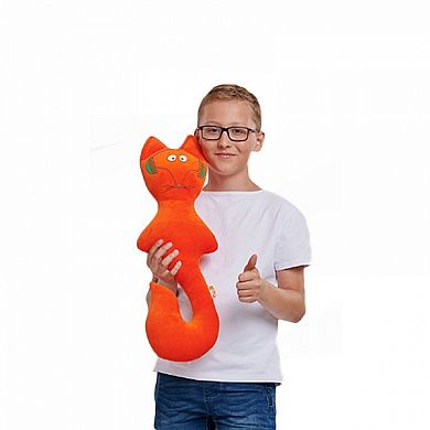 Подушка А308 детская дорожная от 8 лет комфортная autofox Trelax купить в OrtoMir24