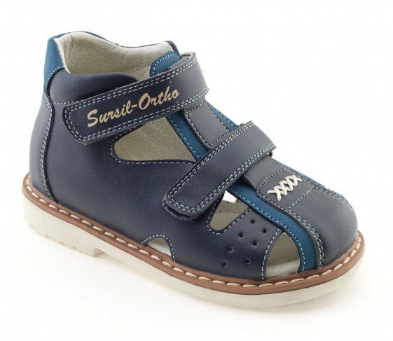 Детские босоножки 55-141 Sursil-Ortho летние