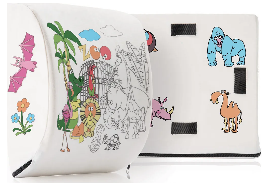 Подушка детская под спину FANTASY ПФ208 Трелакс ортопедическая купить в OrtoMir24