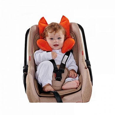 Подушка А301 детская дорожная от 0 до 2 лет autofox Trelax купить в OrtoMir24