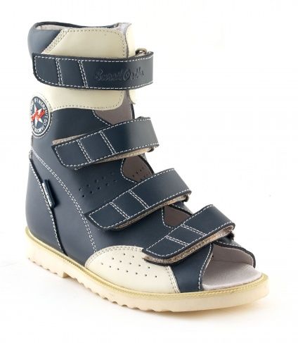 Детские босоножки 13-120 тутор Sursil-Ortho