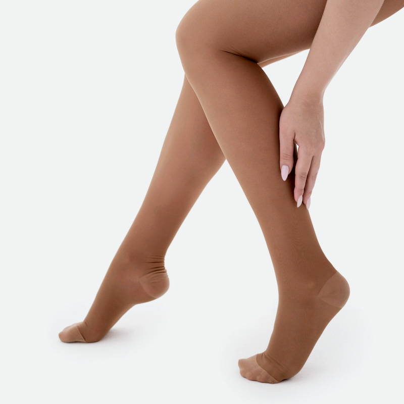 Компрессионные колготки 2С304 VENOTEKS, 2 класс купить в OrtoMir24