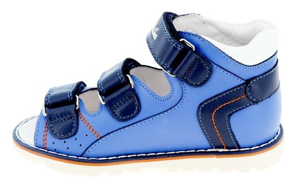 Детские босоножки 55-430S Sursil-Ortho летние