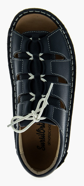 босоножки туфли 222106-2 Sursil-Ortho на лето