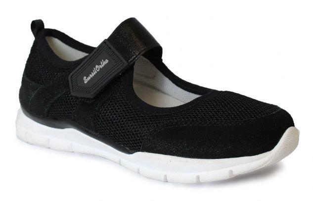 Школьные туфли 33-422 Sursil-Ortho