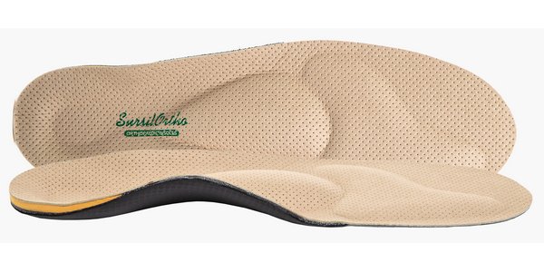 Стельки ортопедические SO-M5M-207 Sursil-Ortho, жесткие / каркасные купить в OrtoMir24